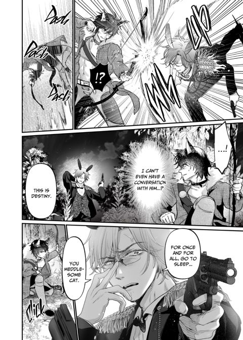 Alice in Impregnation Land Chapter 1 page 78