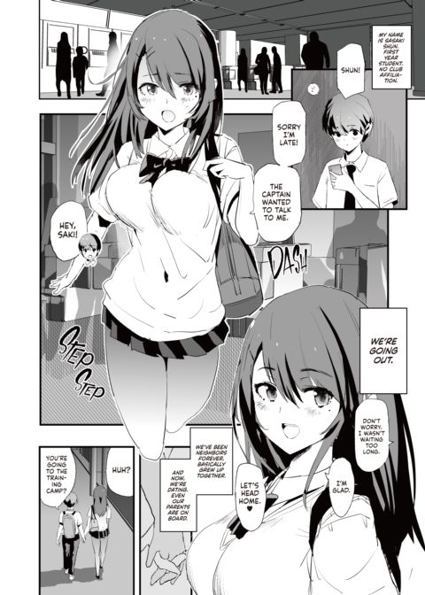 Your Big Sis is Doing a Fuck Toy Training Camp Chapter 1 page 5