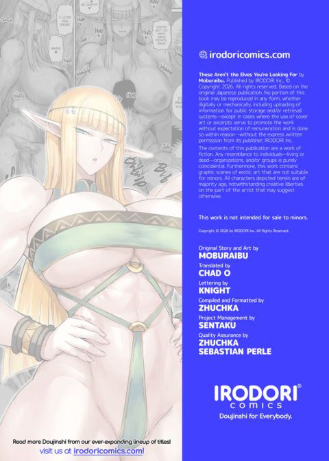 These Aren’t the Elves You're Looking For Chapter 1 page 120
