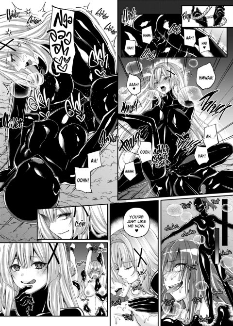 Princess Knight Alicia's Tentacle Troubles Chapter 1 page 30
