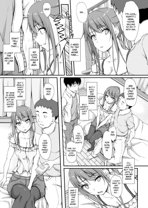 Re:Temptation 5 Chapter 1 page 10