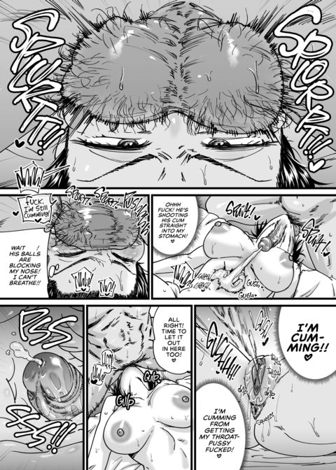 More Than Just a Cock: Making My Fuck Buddy Fall For Real Chapter 1 page 47