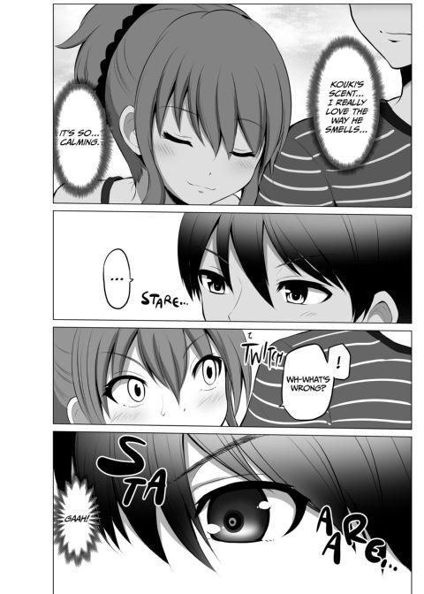 No Guard Wife 2 Chapter 1 page 12