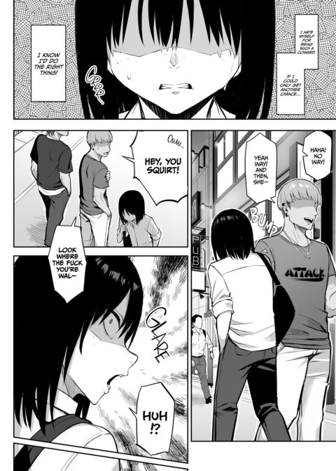 She Sold Herself Out to Save Me From Bullying - Seven Years Later Chapter 1 page 21