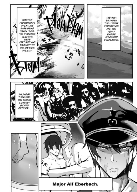 Gender Bending Training Facility Chapter 1 page 2