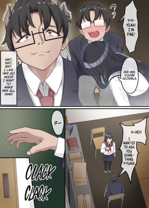All I Could Do Was Watch... Chapter 1 page 14