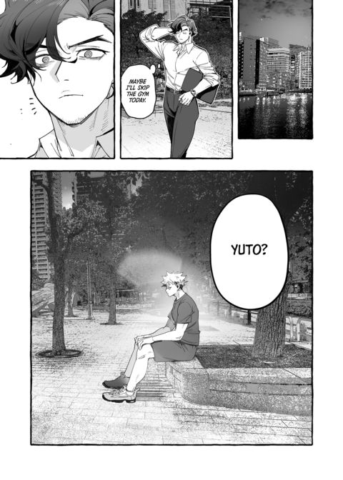 Crazy for My Daughter's B.F. 2 Chapter 1 page 37