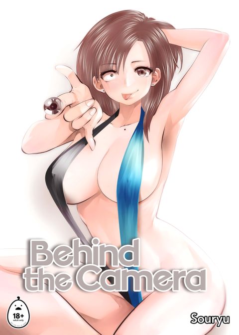 Behind the Camera Chapter 1 page 1