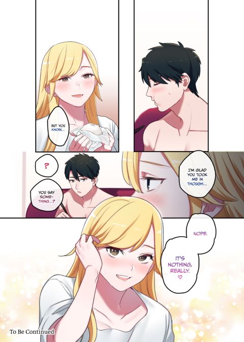 Runaway Girl Compilation Chapter 1 page 39