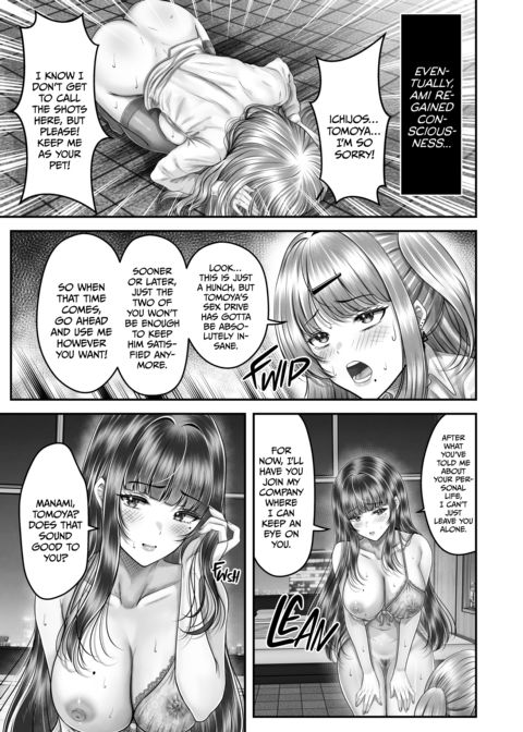 My Life With the Ichijo Sisters Chapter 1 page 124