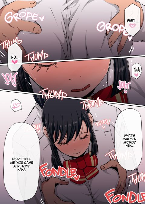 Instapussy 2 Chapter 1 page 14
