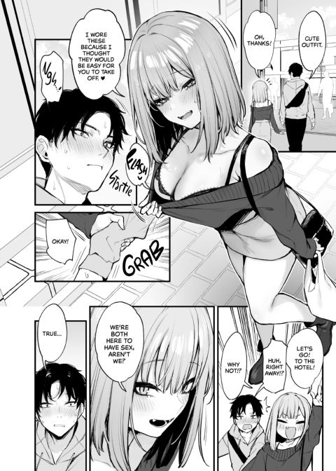 Forget-Your-Ex Sex Chapter 1 page 23