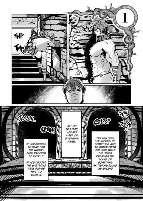 Dungeons & Dick Chapter 1 page 7