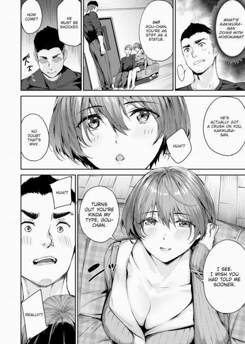 Beauty & the Beasts Chapter 1 page 8