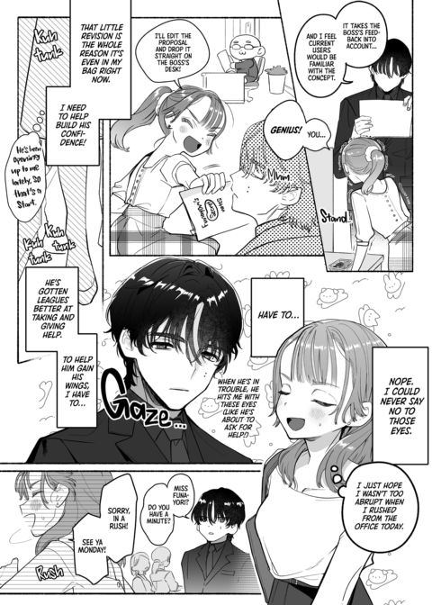 "Getting Off" on the Incubus-Only Line! Chapter 1 page 9