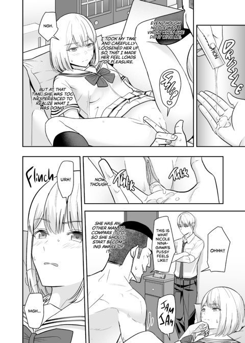 All for You 4 Chapter 1 page 93