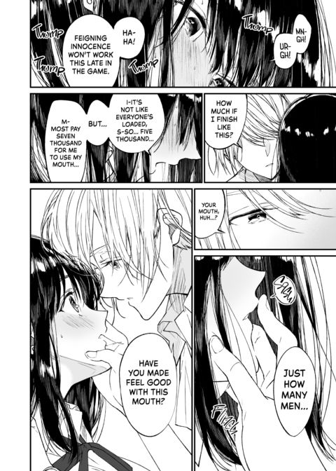 Gravity -Drawn to You- Chapter 1 page 21