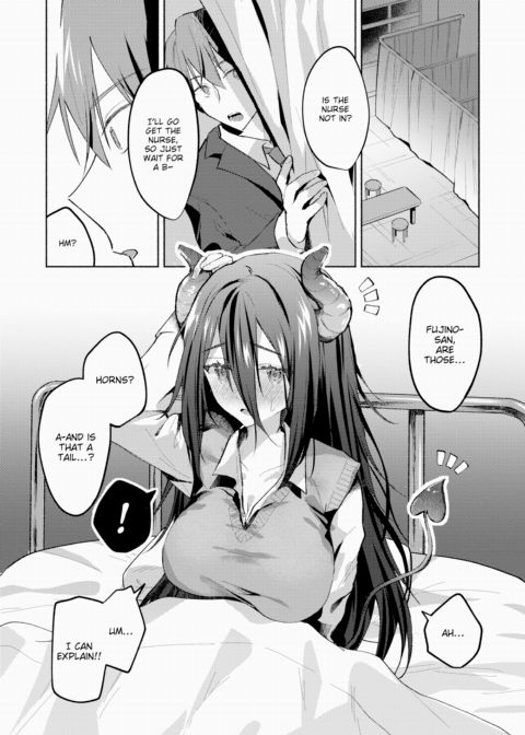 Succubus ♥ Trap Chapter 1 page 3