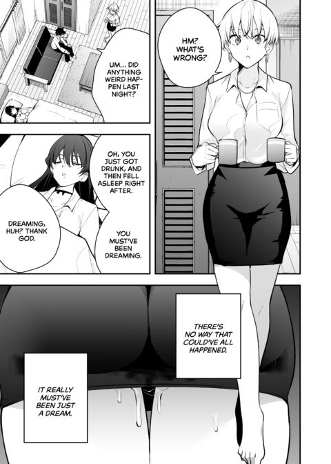 Drunk Yandere Girlfriend Gone Wild Chapter 1 page 61