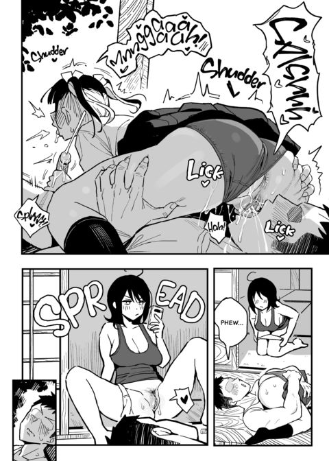 Fuck Buddies With His Girlfriend's Sister Chapter 1 page 36