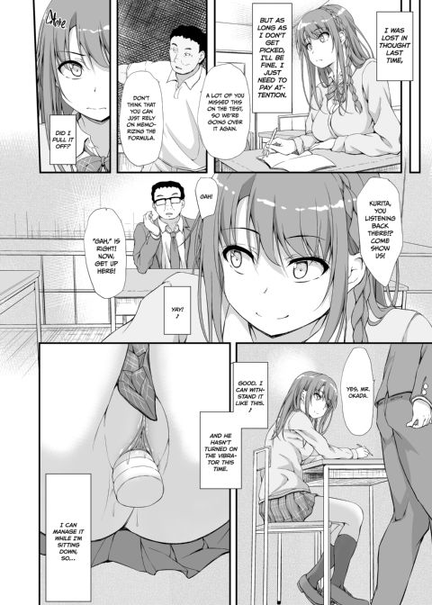 Re:Temptation 3 Chapter 1 page 9