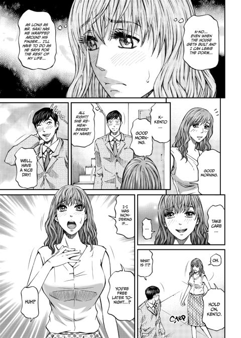 Housewife Yumika's Submission to Lust - Chapter 2 Chapter 1 page 31