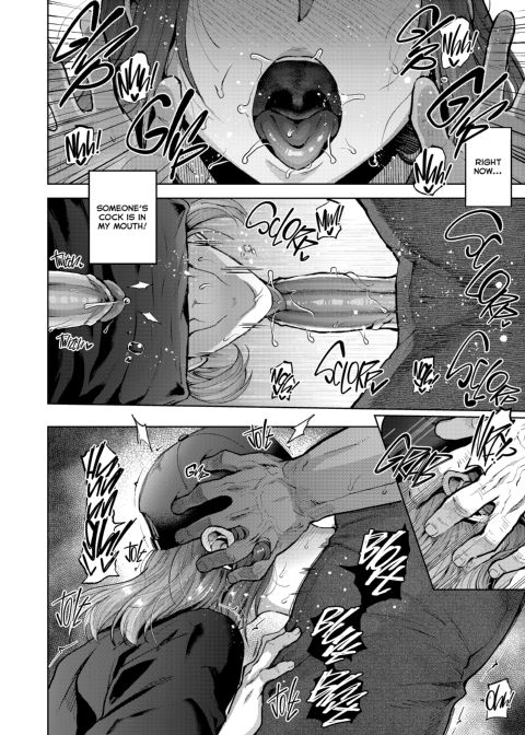 I Was Straight Until I Went to the Net Cafe Chapter 1 page 15