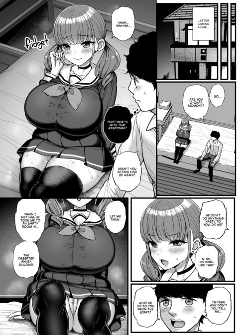 She Hates That I Love NTR Chapter 1 page 13