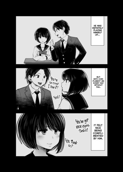 Transferred to the Gyaru Academy - Chapter 25 Chapter 1 page 21
