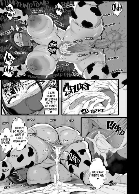 Milk and Subscribe: My Sister's Classmate is a Cowgirl Streamer Chapter 1 page 46