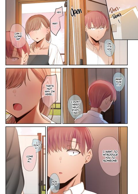 Watching My Mentor Become a Fuck Pet Chapter 1 page 38