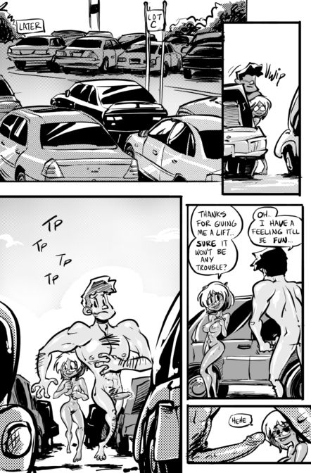 Later... Chapter 1 page 3