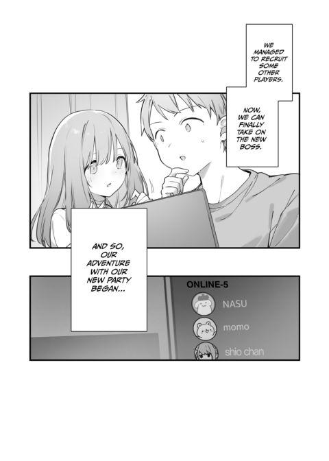 GAMER GF 2 Chapter 1 page 33