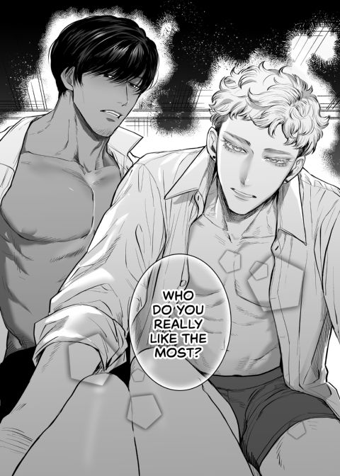Honey Bunny 2: Is Three a Crowd? Chapter 1 page 3