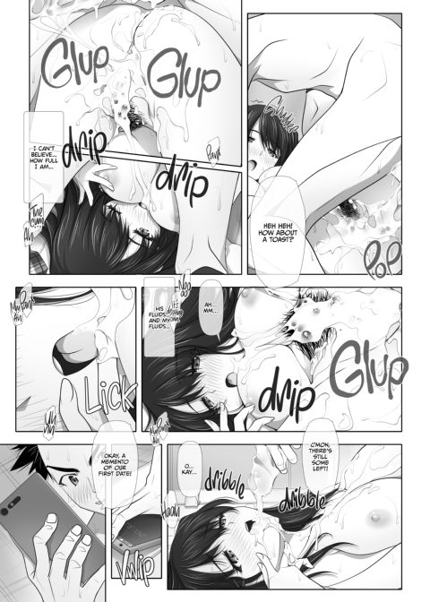 The Captive Cheater Chapter 1 page 42