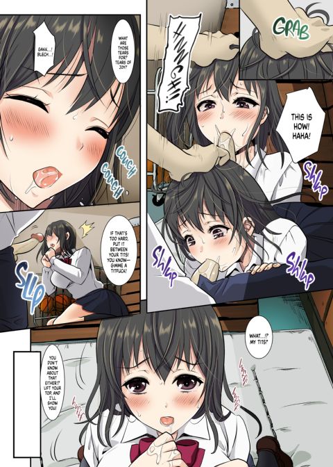 Stealing Sakura Away 1 Chapter 1 page 19