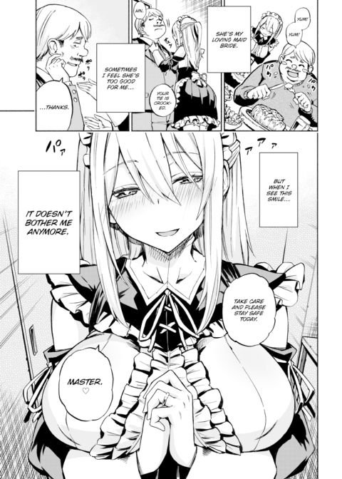 Maid Bride Chapter 1 page 5