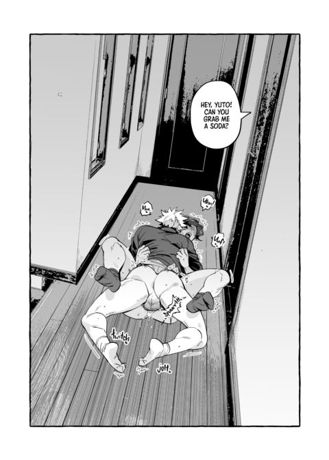 Crazy for My Daughter's B.F. Chapter 1 page 55