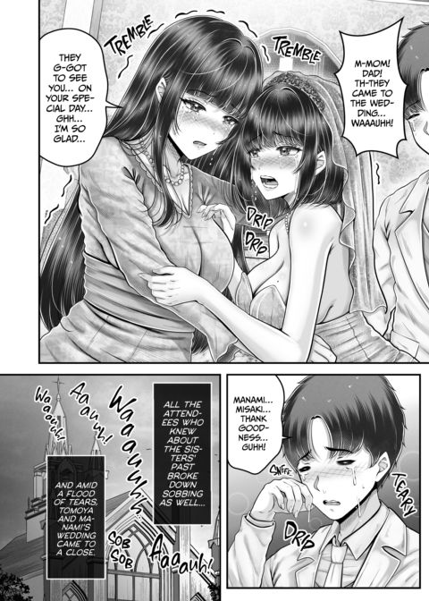 My Life With the Ichijo Sisters Chapter 1 page 213