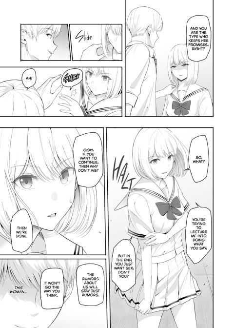 All for You 4 Chapter 1 page 60