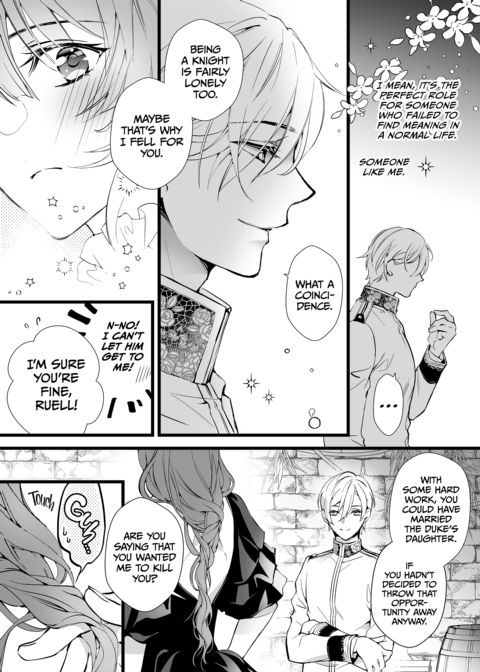 Bewitched by My Mortal Enemy Chapter 1 page 33