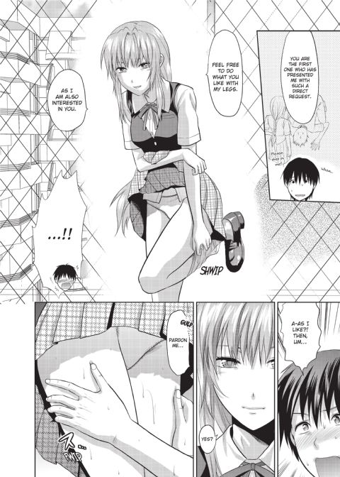 One Kore - Sweet Sister Selection Chapter 1 page 97