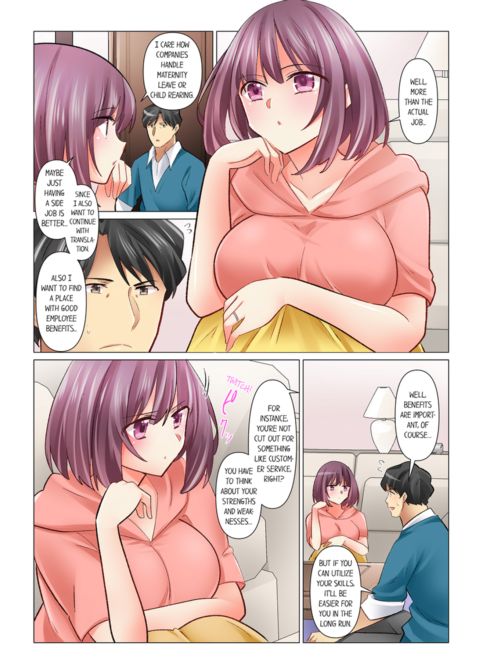 Our Kinky Newlywed Life Vol.12 Chapter 1 page 29