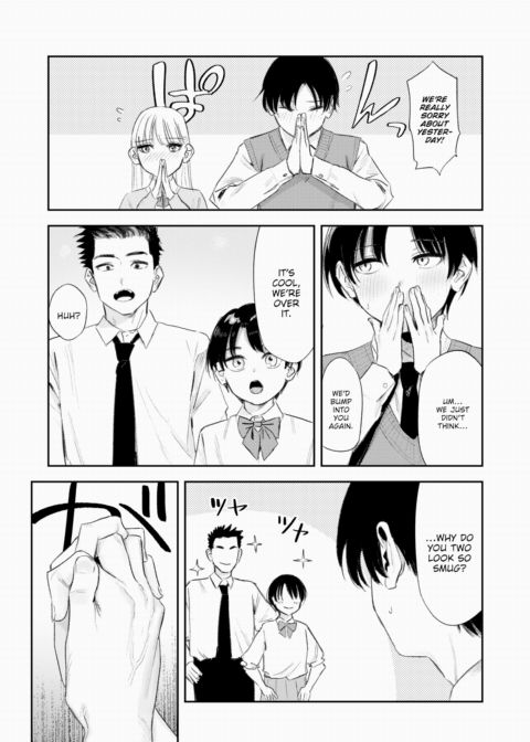 What Young Folks Do With Their Evenings Chapter 1 page 27