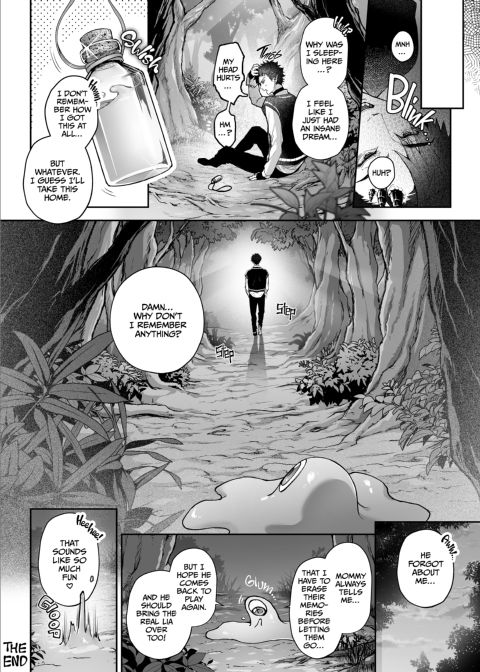 The Angel Is a Lie Chapter 1 page 39