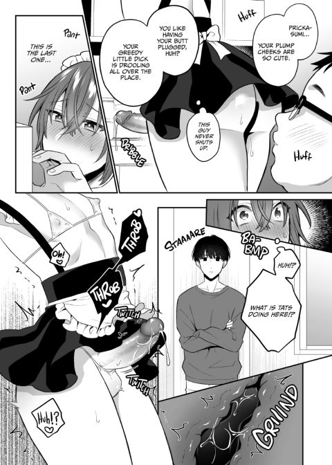 May I Interest You in a Sex Toy? 3 Chapter 1 page 26