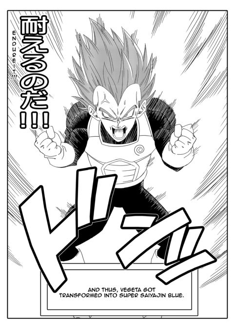 Bulma Saves The Earth! Chapter 1 page 24