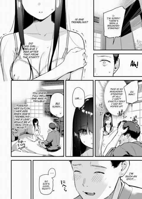 I Picked Up a Wayward Girl While on Vacation Ch.1 Chapter 1 page 8