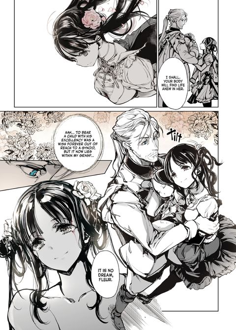 Necrophilis Omnibus Chapter 1 page 50