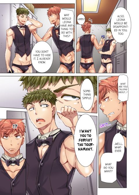 The Dick Pub Volume 8 Chapter 1 page 47